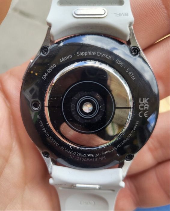 Смарт часовник Samsung Galaxy Watch 6 НЕ РАЗЛИЧИМ ОТ НОВ