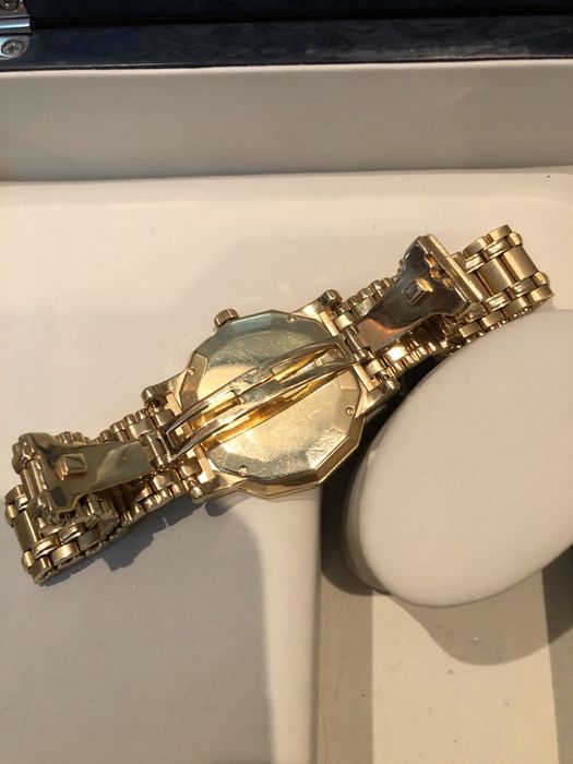 Золотые часы CORUM (Швейцария)