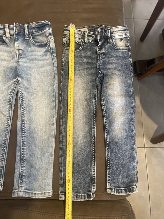 2 perechi de blugi pentru  baieti Mayoral , marimea 98