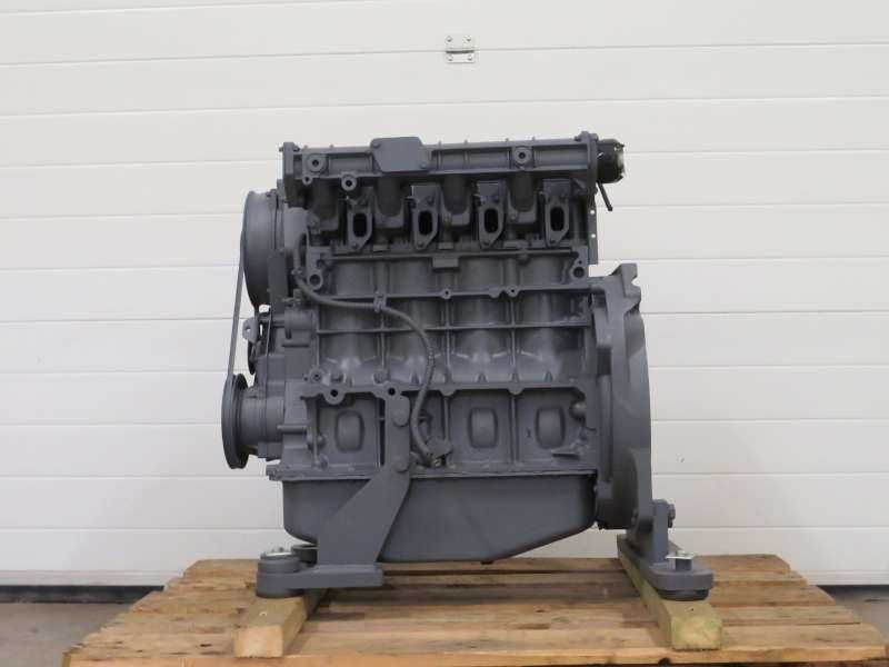 Motor complet Deutz F4L1011F - Piese de motor Deutz
