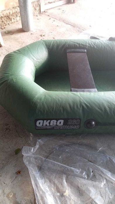 Продается лодка аква 260