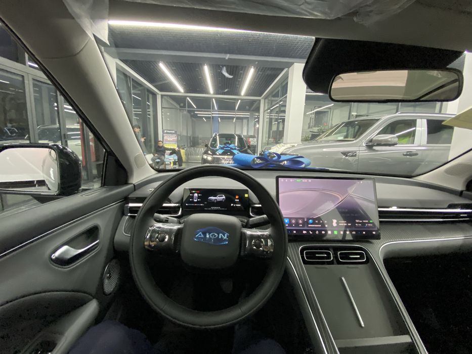 Продается автомобиль Gac Aion I60