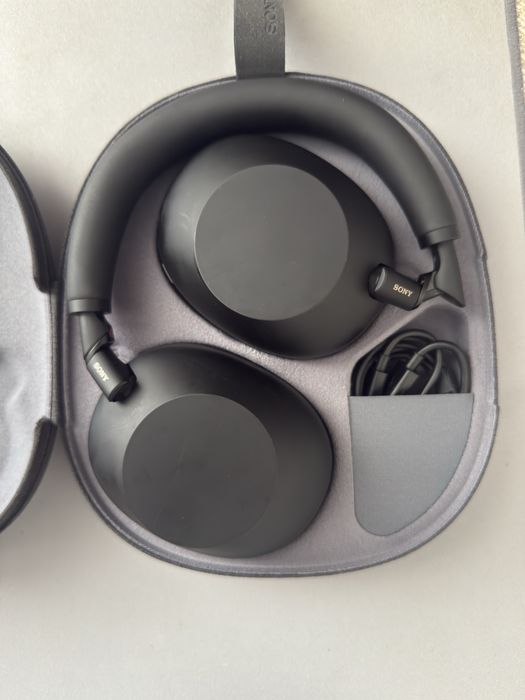 Наушники Sony WH-1000XM6