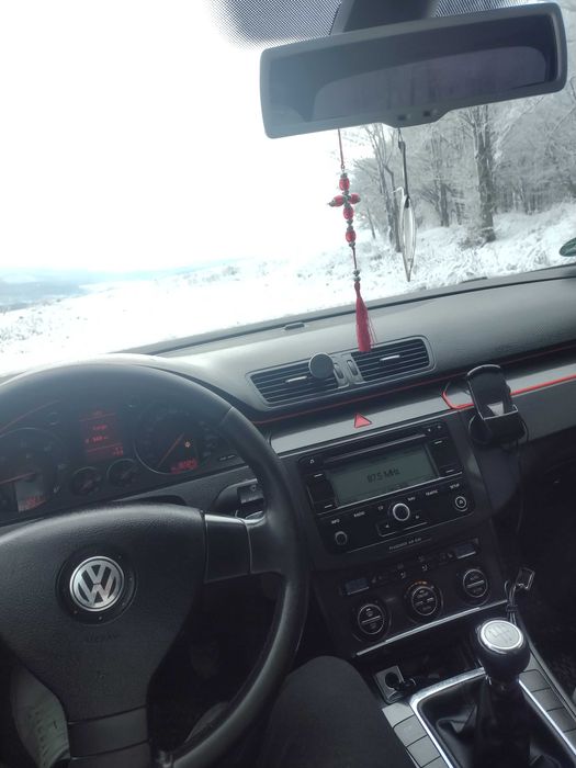 Passat b6 2006 1.9, 105 cp