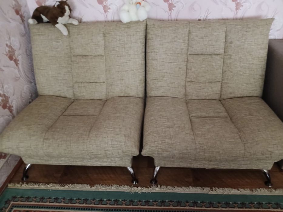 Диван/ кресла     б/у