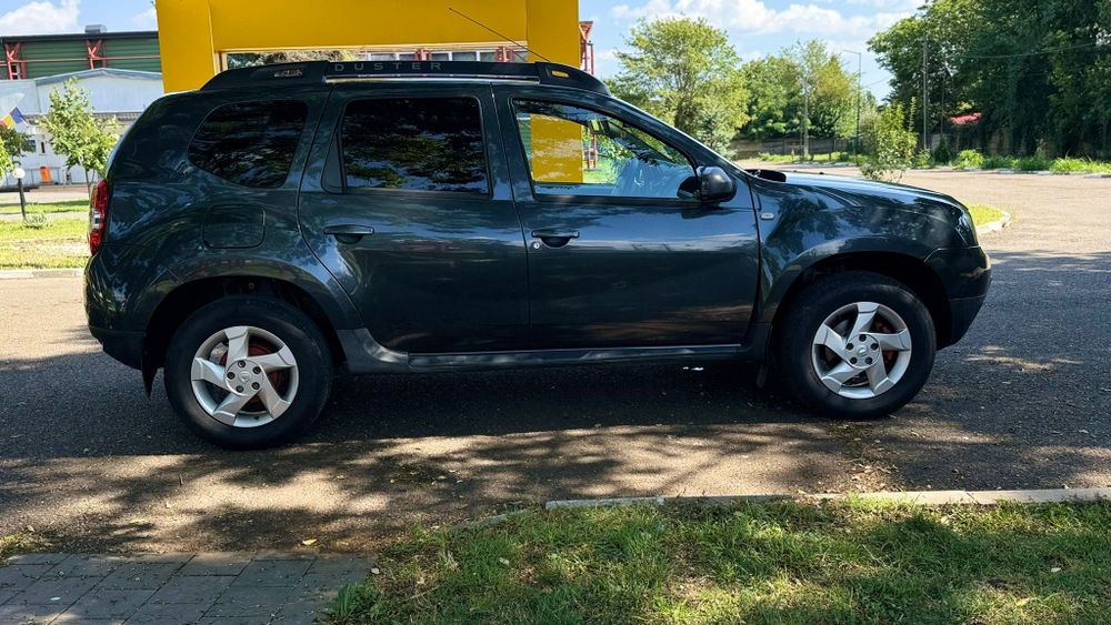 Dacia Duster 1.5 dCI proprietar