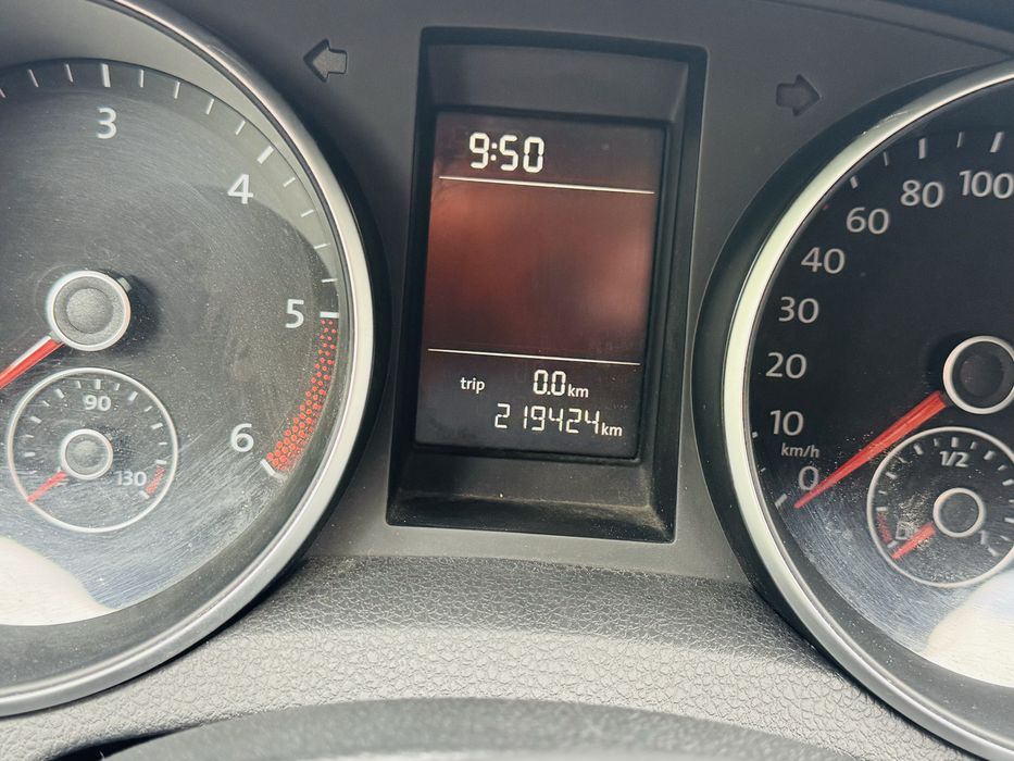 Vw golf 6 1.6 TDI