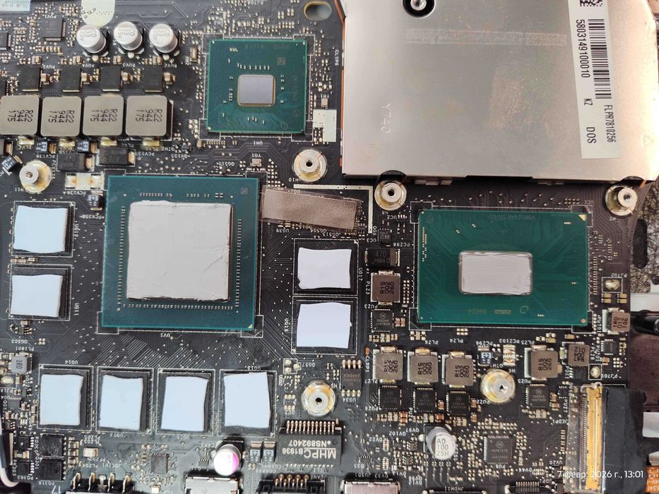 Lenovo Legion Y740-17IRHg