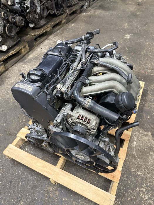 Двигатель Volkswagen AZM 2.0