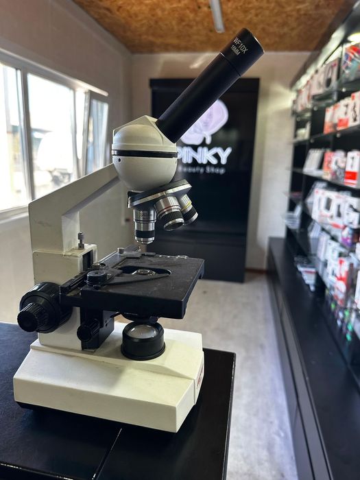 Микроскоп Новый (Микромед)