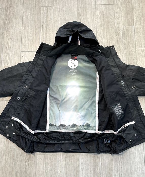 Мъжко ски яке BelowZero - размер XL, добро състояние