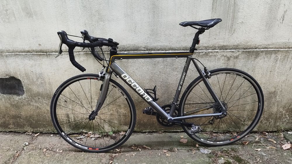 Cursieră Occano R110 - Echipare Shimano Ultegra / Tiagra (2x10 viteze)