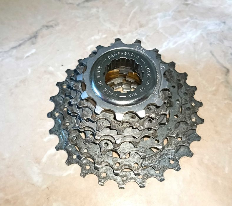 Set pinioane Campagnolo