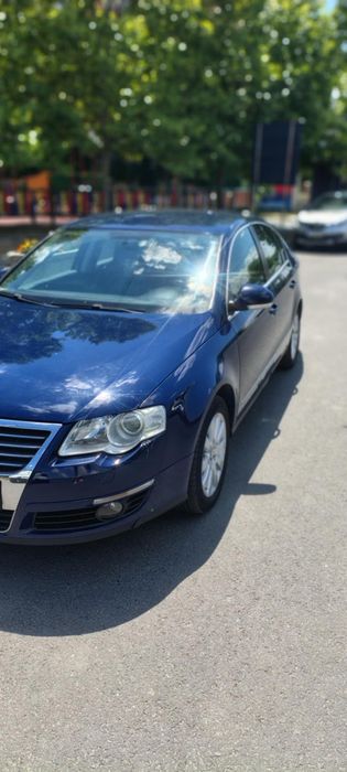 Vând Passat B6 2.0 FSI