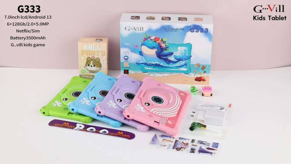 Планшет десткий детские планшет