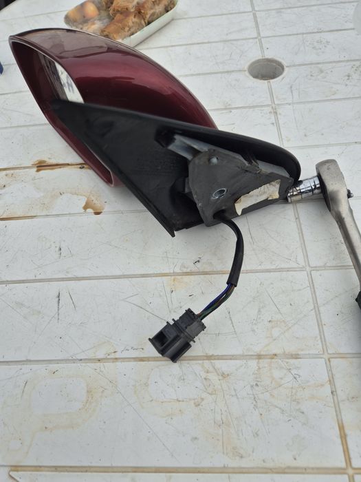 Оригинално Дясно огледало за Шкода Фабия 2001- 2008г