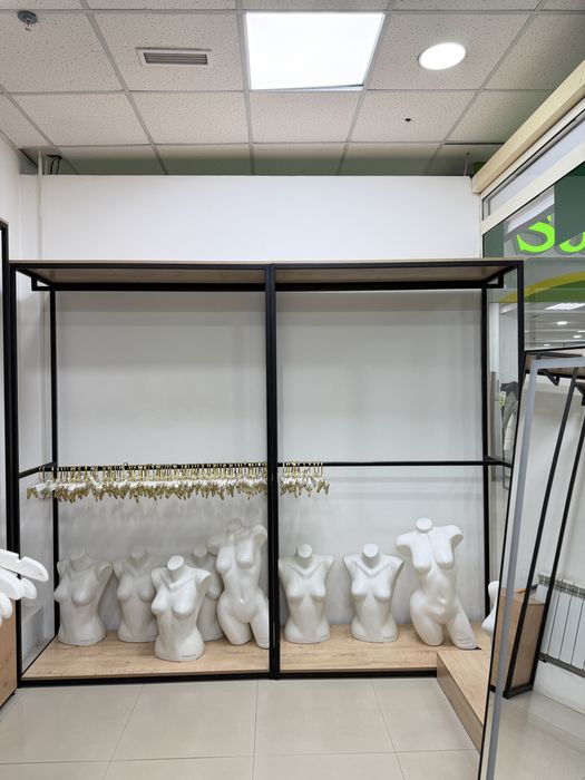 Продам торговое оборудование 300 000тг