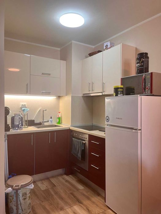 Двустаен имот в кв.Люлин 10