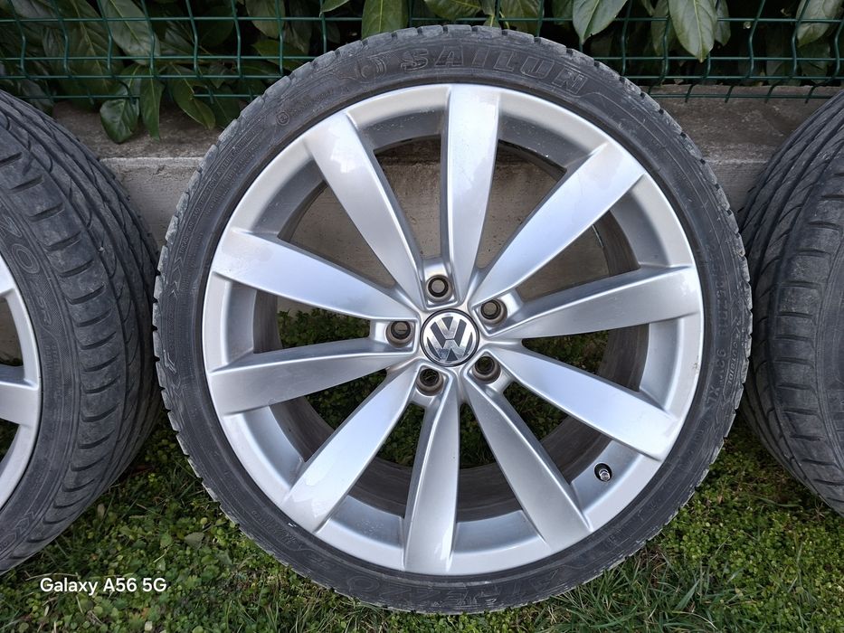 5x112 19R 8J Vw Passat CC ORİGİNAL