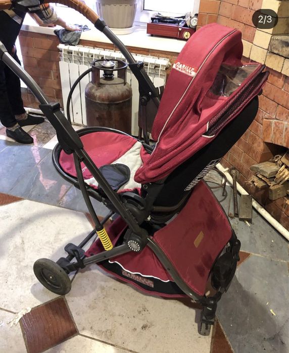 Коляски в хорошем состоянии 10000