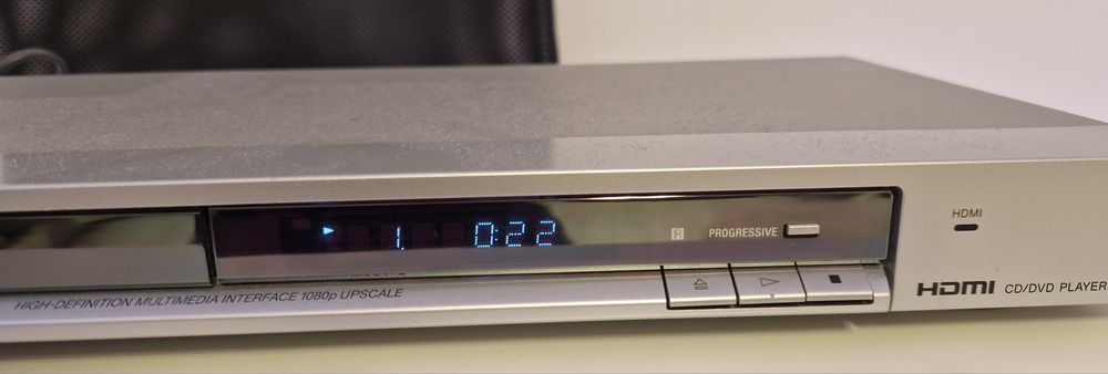 Dvd player Sony DVP-NS78H