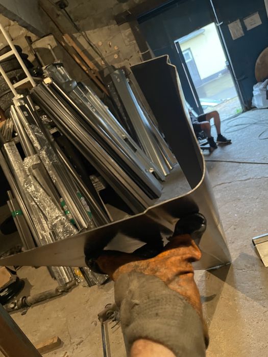 Порог BMW e38 (БМВ Е38)