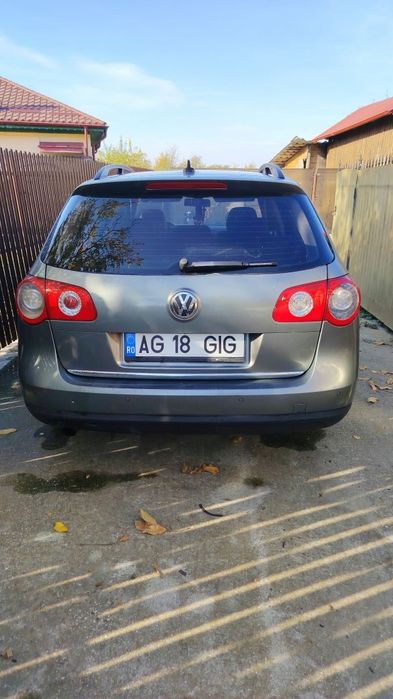 Vand Voltkswagen Passat B6