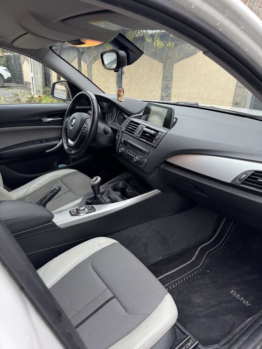 BMW Seria 1 F20 118i