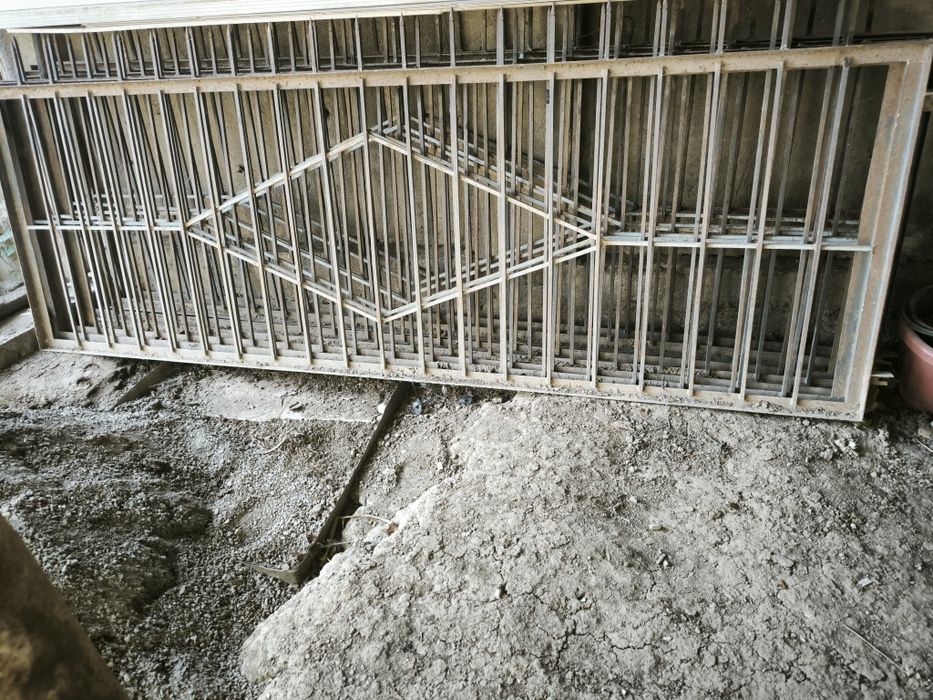 Металлическая решётка