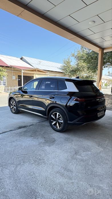 BYD Song PRO gibrid