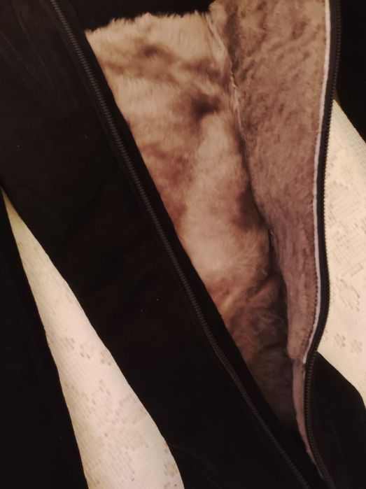 Продам зимние сапоги