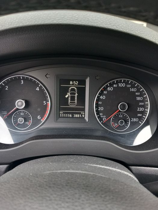 Volkswagen JETTA Highline 2.0 TD