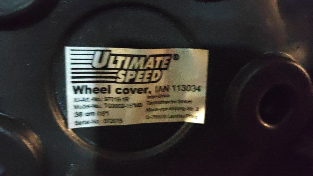 vand capace roti pe 15" noi in cutie