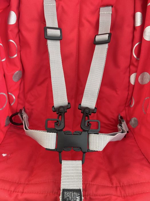 Inglesina SWIFT коляска