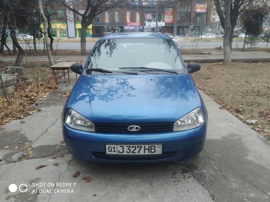 Продам лада калина год 2008 состояние хорошее