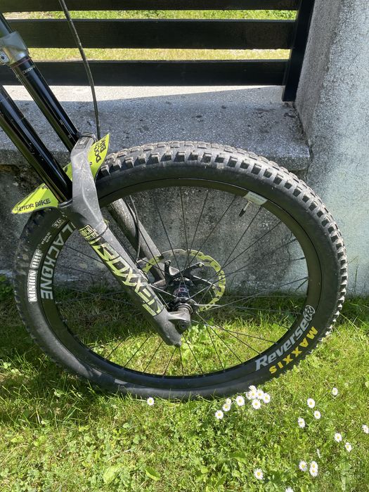 Vand Commencal Supreme v3 full custom