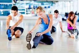 Фитнес- аэробика