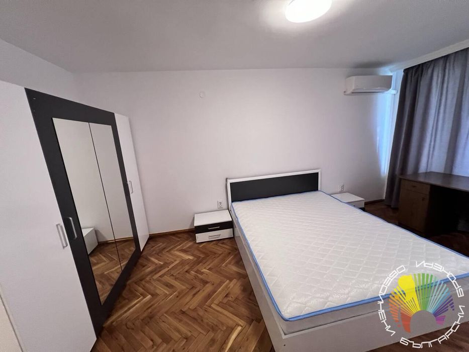 Дава се под наем Двустаен апартамент в Бургас, Лазур - 60 кв.м за 408 € - Снимка #6