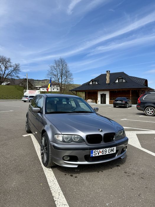 -Vand BMW 330xd e46-