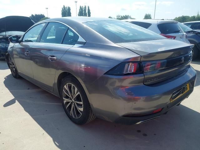 Dezmembrez Peugeot 508 2 [2018 - 2023] Liftback 1.5 BlueHDI AT (130 h