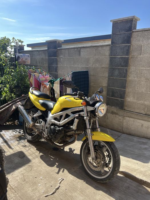 Vand Suzuki SV 650 A2