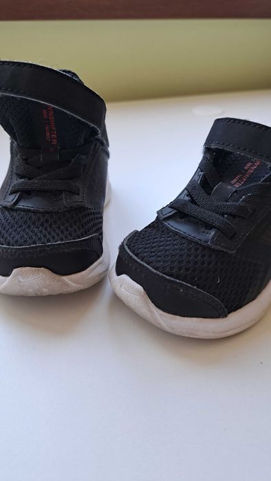 Детски текстилни маратонки Nike, размер 21