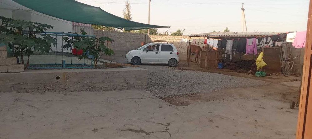 Продам участок с домом