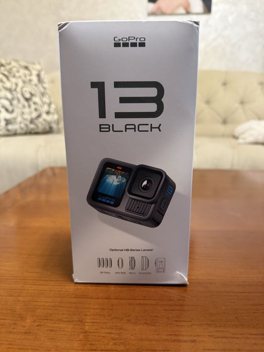 Gopro hero 13 black