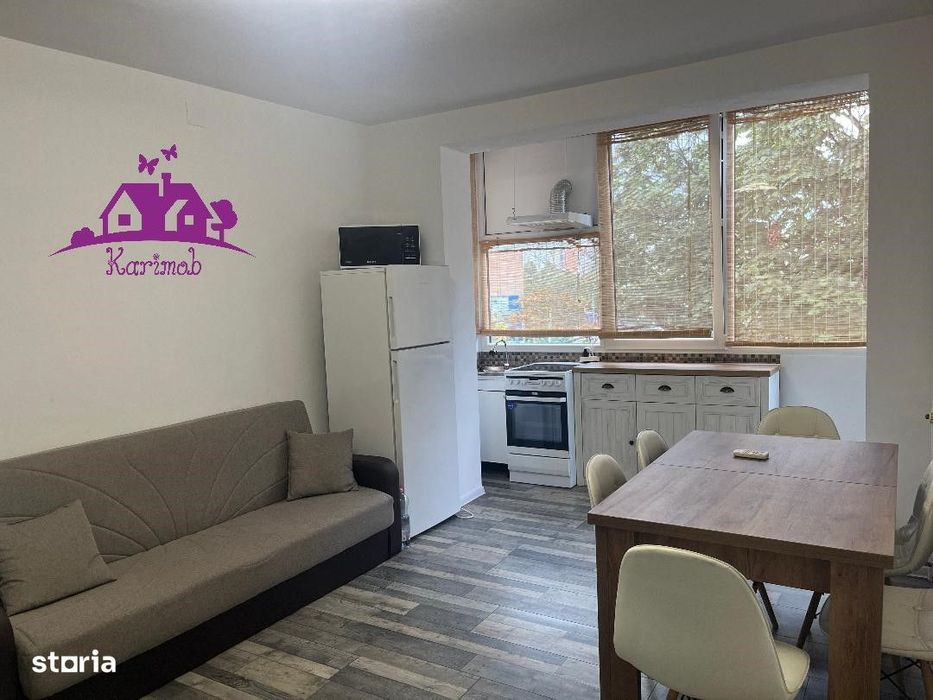 Apartament de inchiriat pe b-dul Dacia