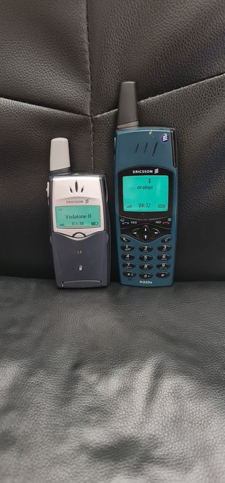 Ericsson t39m Ericsson r320s libere !