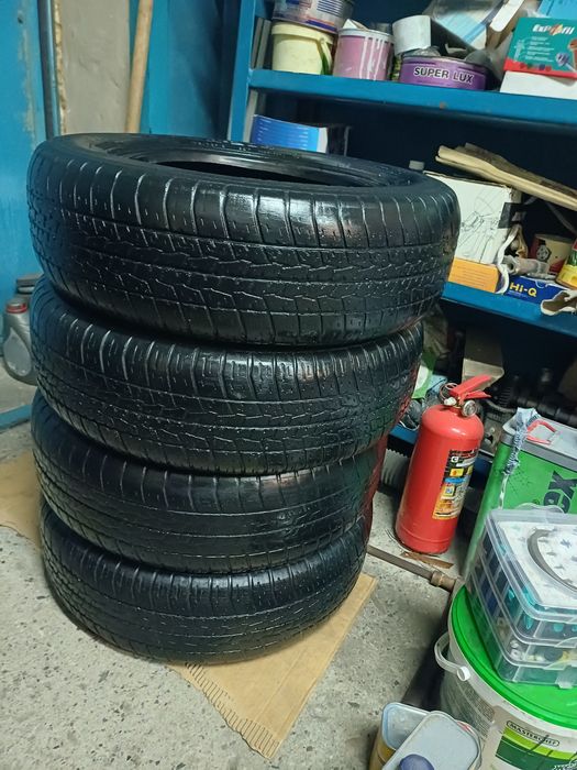 Продам шины на  13 лето