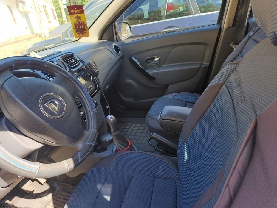Logan 1.2 16 valve