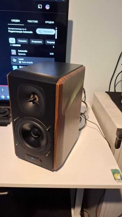 Edifier s2000mkiii стерео аудио система