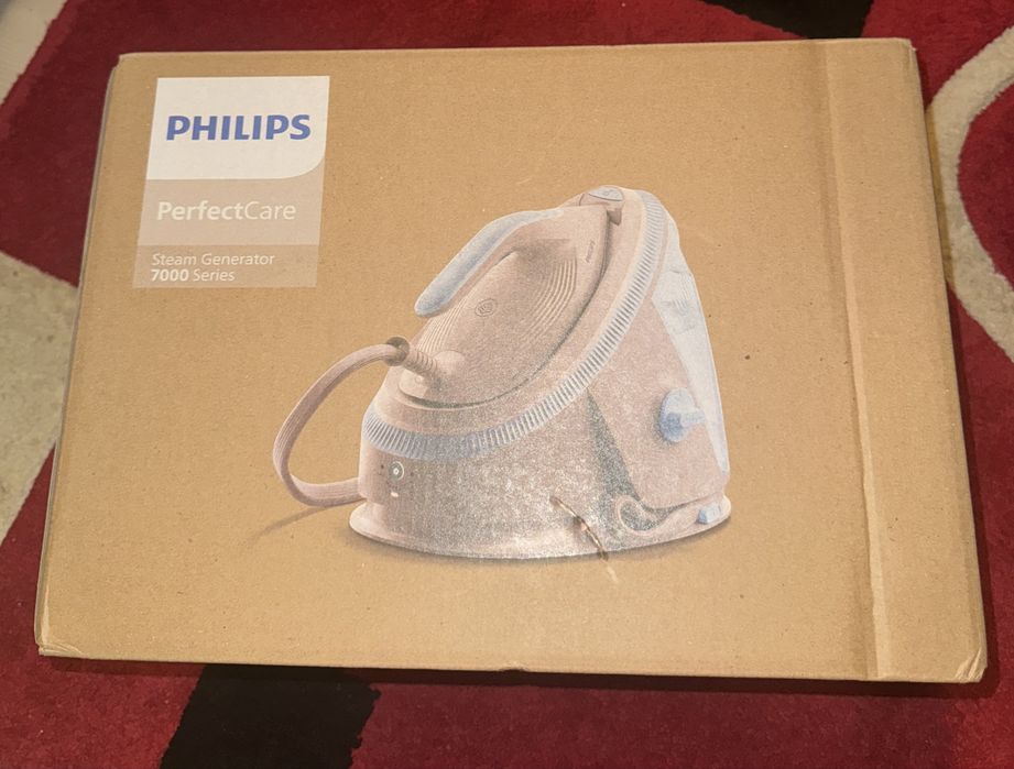 Statie de calcat Philips Perfect Care